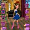 Bratz Dana Christmas Eve game