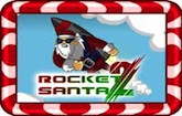 play Rocket Santa 2