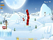 play Angry Birds Space Xmas