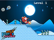 play Ice Xmas Drive