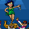play Jumping Woman