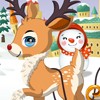 play Christmas Reindeer