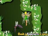 play Tinker Bell Maze