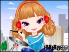 play Drummer Girl