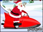 play Santa Clause Ride