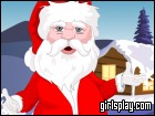 play Santa Fun Dress Up