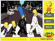 play The Simpsons Hidden Stars