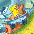 play Spongebob Bathtime Burnout