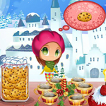 play Santas Cookie Jar