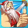 play Santa Rockstar: Metal Xmas 5