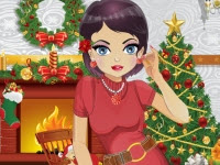 play Secret Santa Makeover