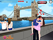play London Kissing
