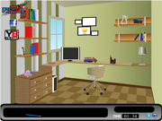 play Escape Christmas House