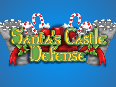 play Santa’S Castle Defense
