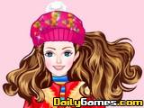 play Fashionable Ski Trip