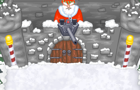 play Santaâ’S Castle Defense