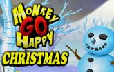 play Monkey Go Happy Christmas