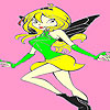 play Fairy Blossom Coloring