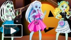 play Monster High Fashion Show