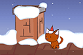 play Christmas Cat