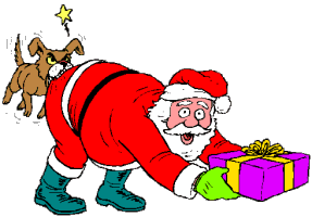 play Santa'S Scrambled Sentences