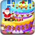 play Super Sweet Christmas Cake