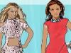 play Beyonce & Jennifer Lopez Dress Up