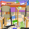 play Messy Class Room