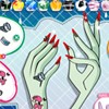 play Frankie Stein'S Manicure