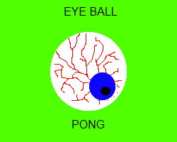 play Eyeball Pong