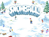 play Snowball!