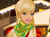 Winter Fashion Trend Dress Up