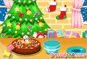play Christmas Cake