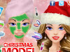 Christmas Model Makeover