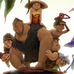 play Hidden Numbers-The Croods