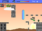 play Ben 10 Helicopter