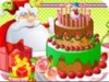 play Santa Claus'S Delicious Cake