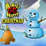 play Monkey Go Happy Christmas