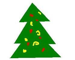 play Christmas Tree Dress Up