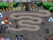 play Zombie Zuma