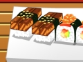 Delicious Asian Sushi