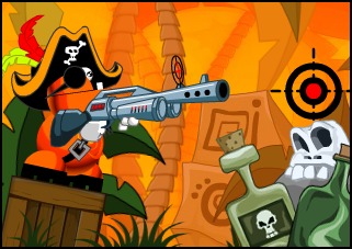 play Alien Bottle Buccaneer 2