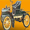play Black Historic Car Puzzle