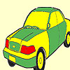 play Cop Car Coloring
