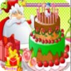 play Santa Claus'S Delicious Cake