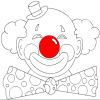 play Paint Me: Clown