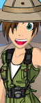 play Free Safari Dress Up
