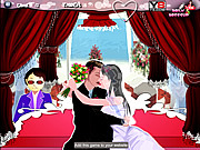 play Bridal Kissing