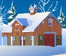 play Christmas Snow Abode Escape