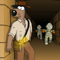 play Curse Run